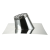 1/12 to 6/12 Pitch Roof Flashing with Storm Collar