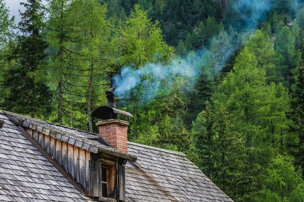 chimney liner needed