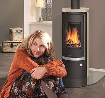 Log burning stoves myths wood burning stove