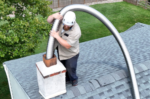 How much does a chimney liner cost Chimney liner cost