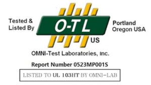Test Certificate